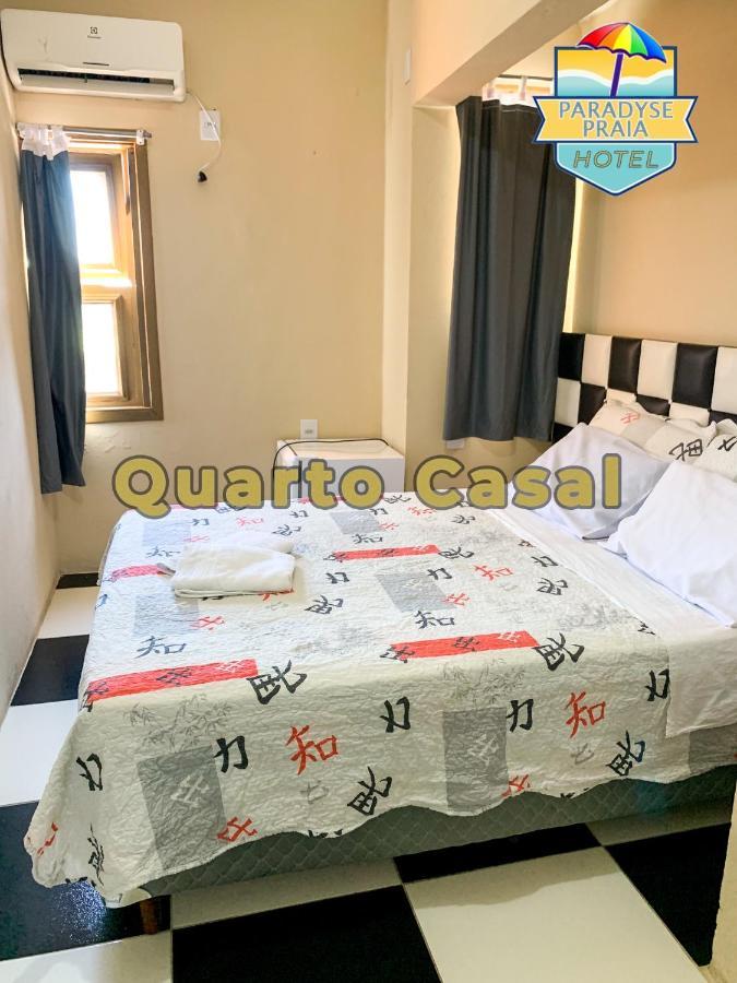 Hotel Paradyse Praia Capão da Canoa Esterno foto