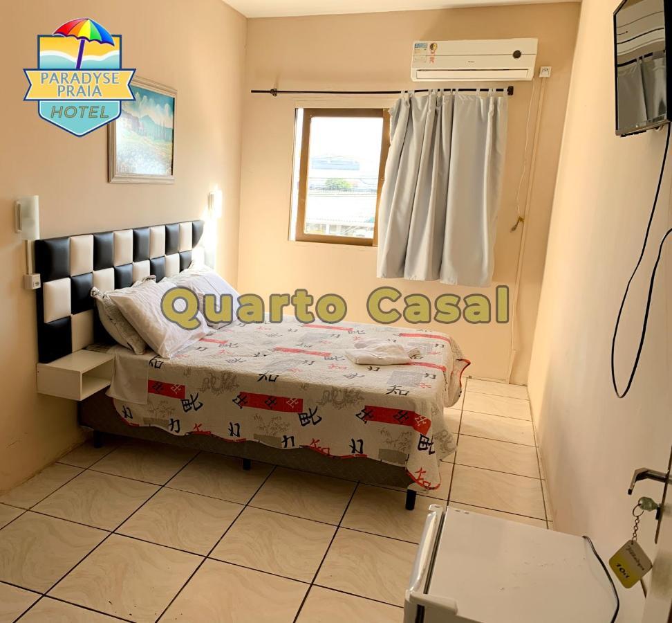 Hotel Paradyse Praia Capão da Canoa Esterno foto